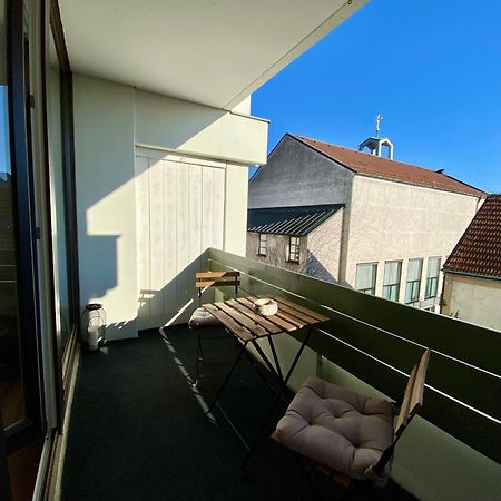 Studio Augsburg-Altstadt Eksteriør bilde