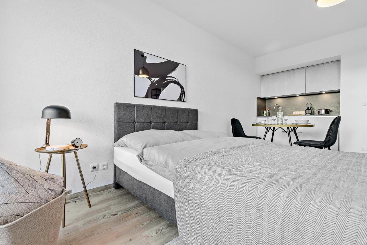 Studio Augsburg-Altstadt Eksteriør bilde