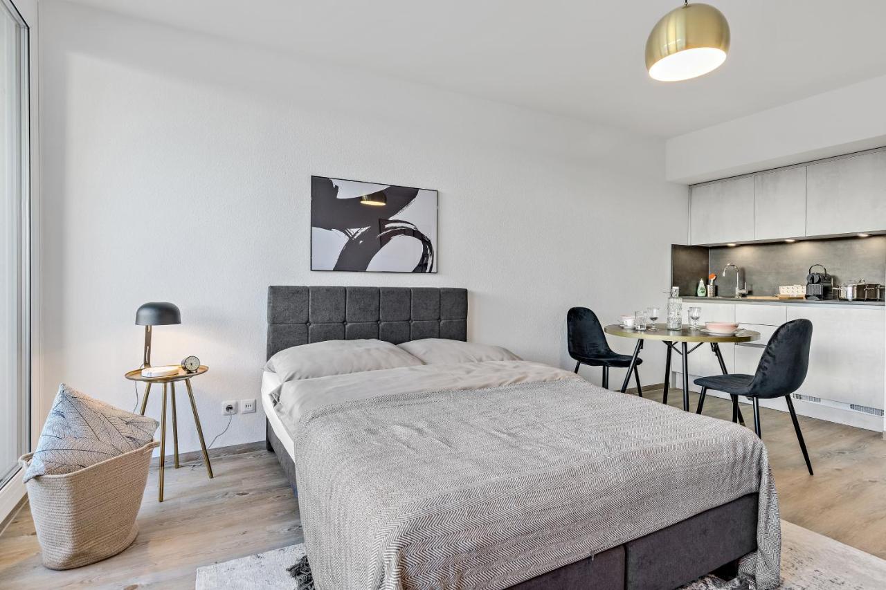 Studio Augsburg-Altstadt Eksteriør bilde