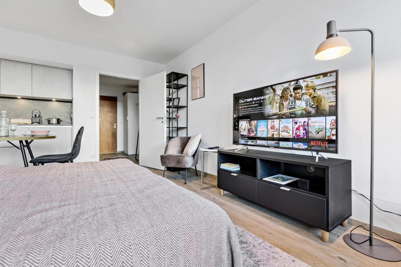 Studio Augsburg-Altstadt Eksteriør bilde