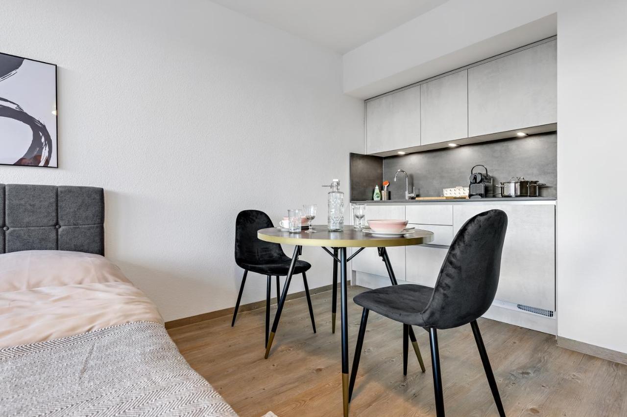 Studio Augsburg-Altstadt Eksteriør bilde