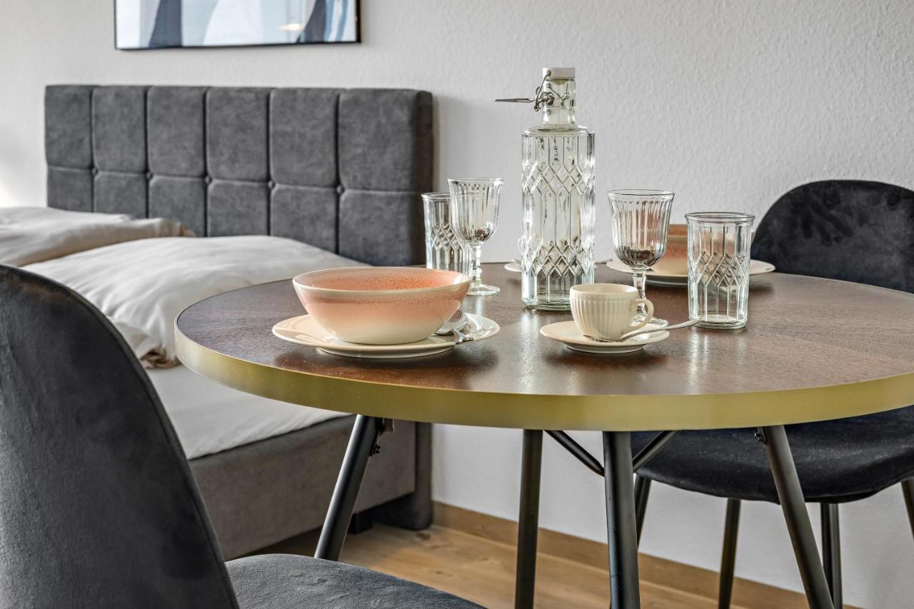 Studio Augsburg-Altstadt Eksteriør bilde