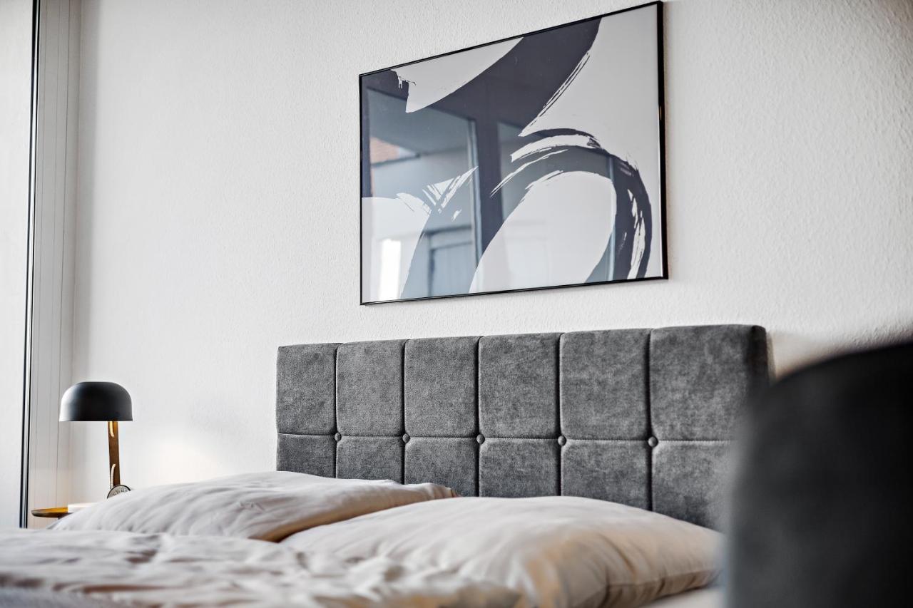 Studio Augsburg-Altstadt Eksteriør bilde