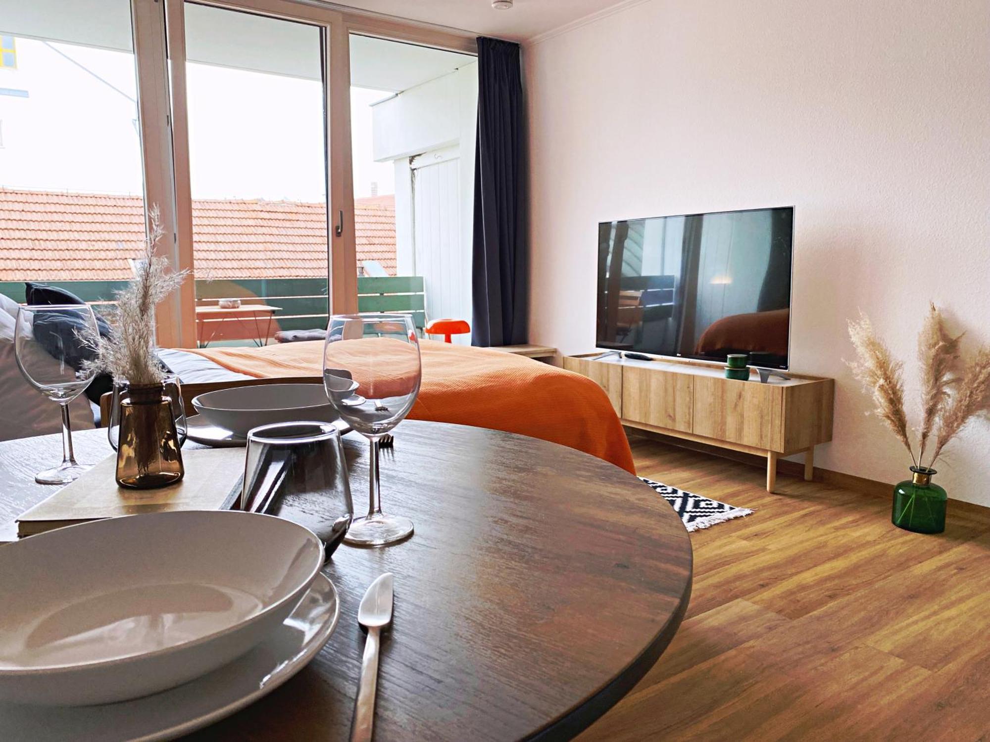 Studio Augsburg-Altstadt Eksteriør bilde