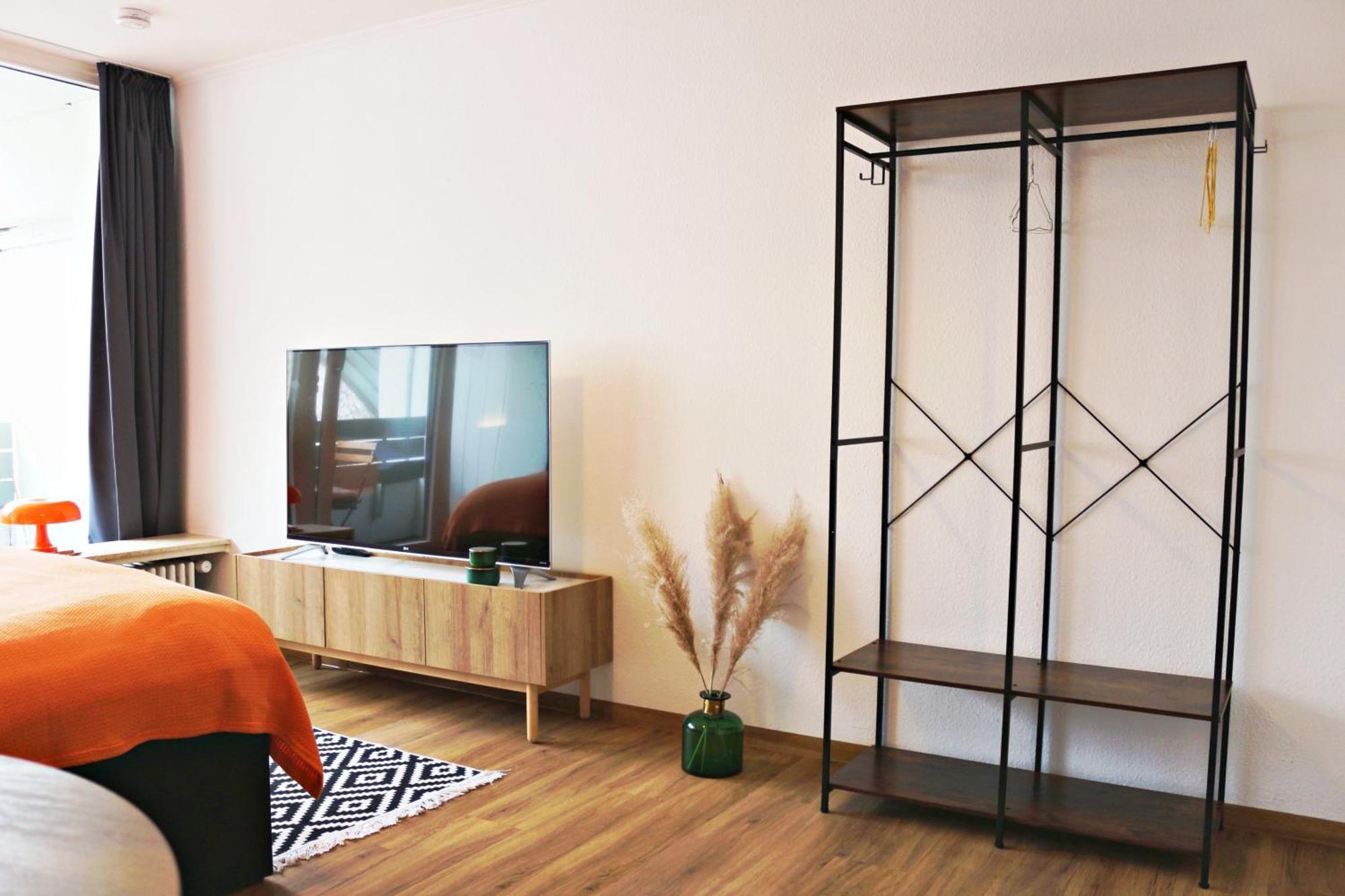 Studio Augsburg-Altstadt Eksteriør bilde